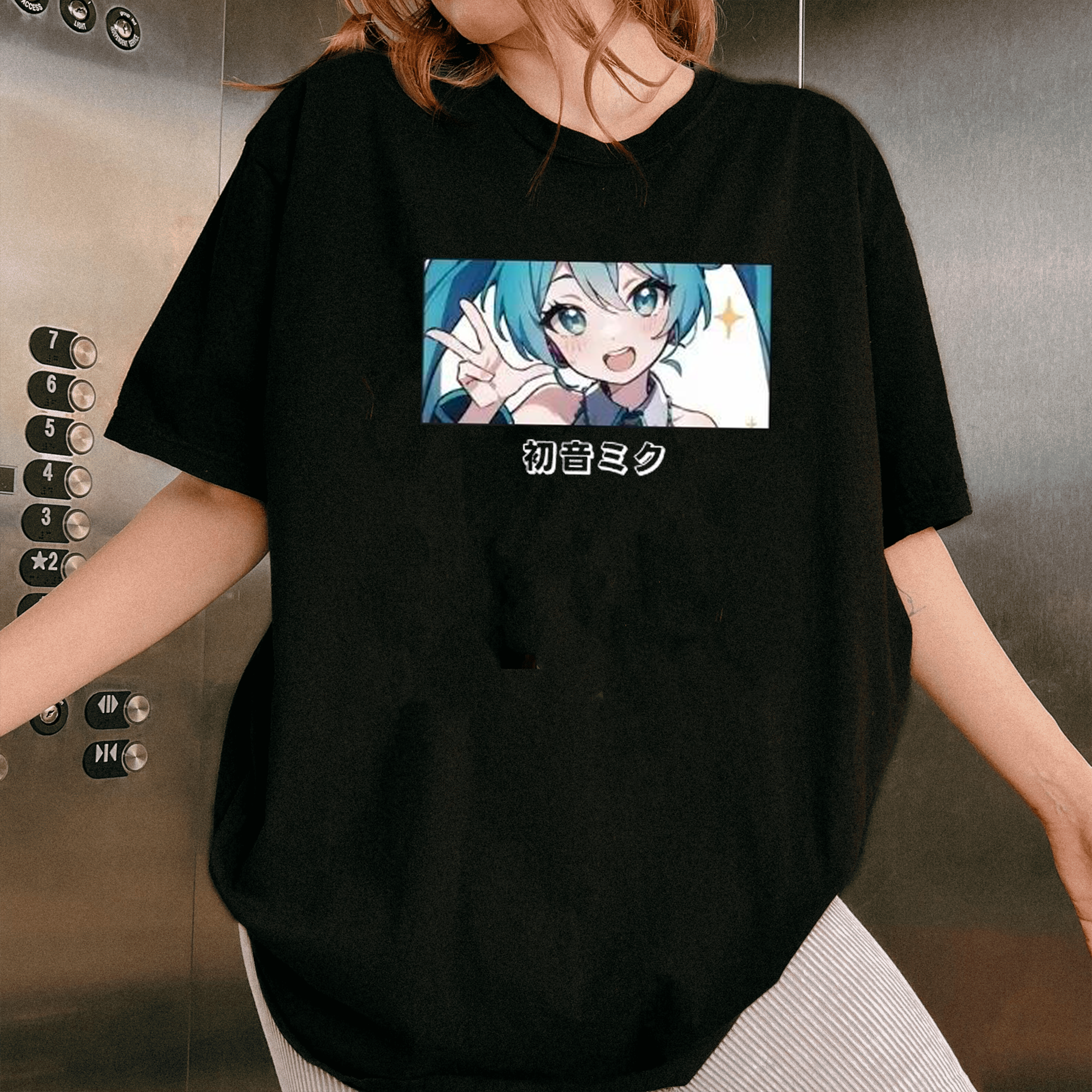 Hatsune Miku  Unisex T-shirt/Crewneck/Hoodie