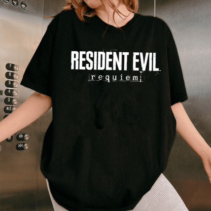 Resident Evil Requiem Unisex T-shirt/Crewneck/Hoodie