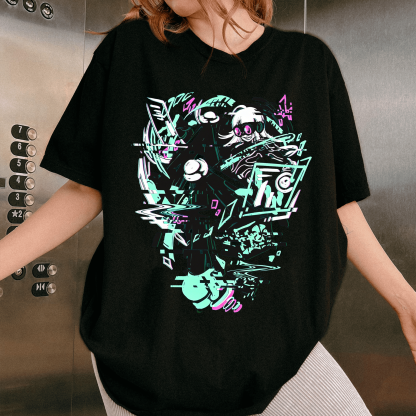 Futaba Sakura,Persona 5 Unisex T-shirt/Crewneck/Hoodie