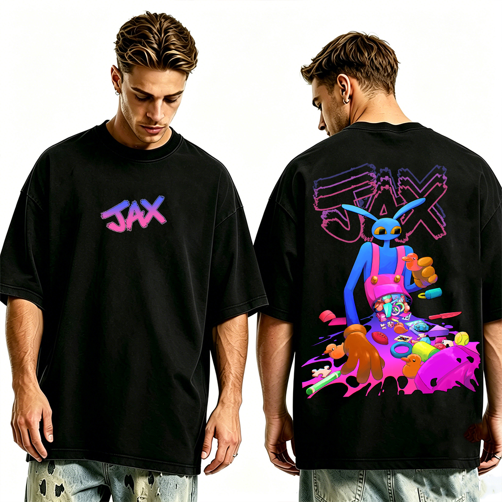 Unisex Washed T-Shirt