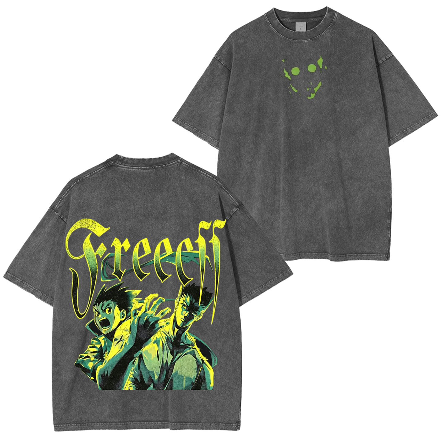 Hunter X Hunter Anime Unisex T-Shirt
