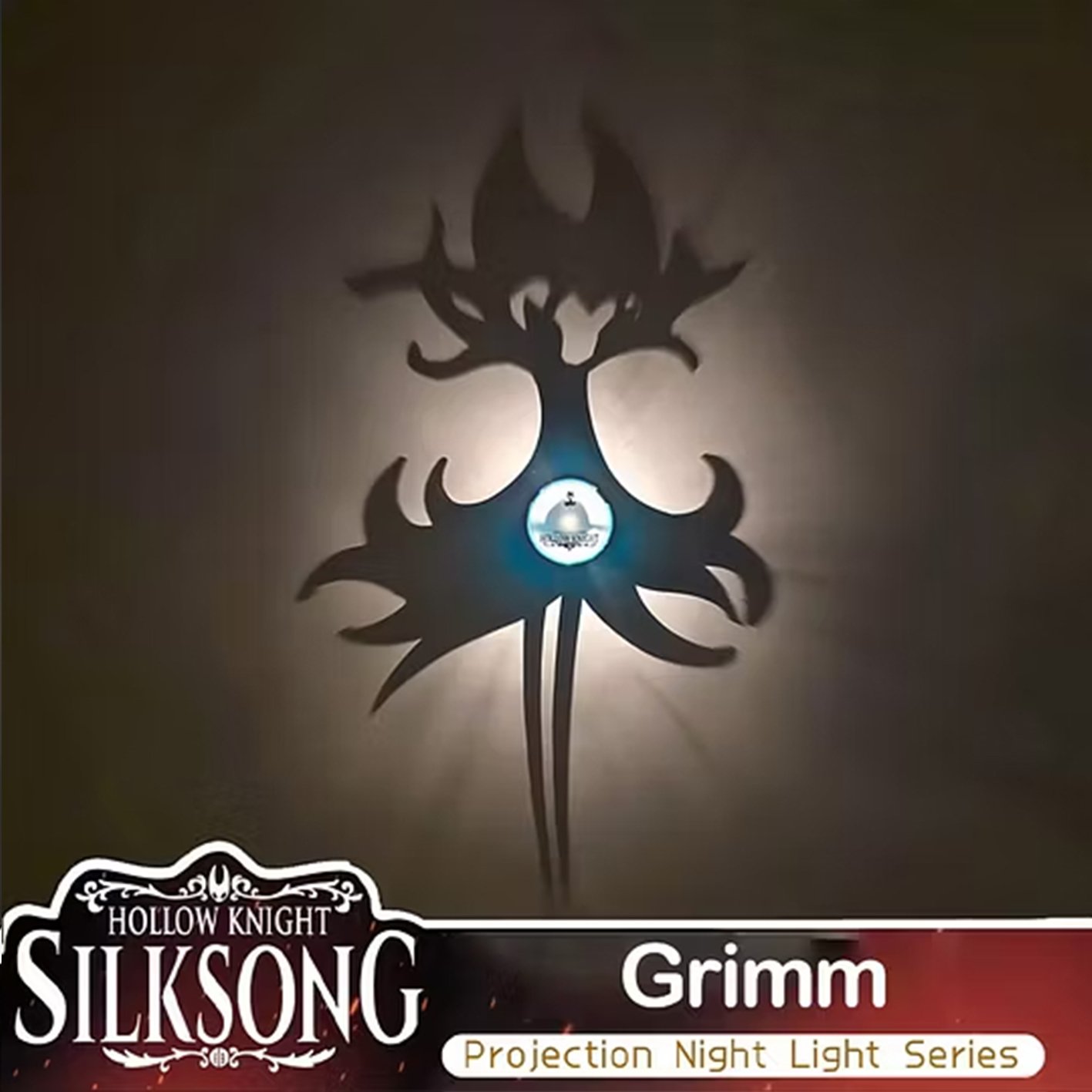Hollow Knight Projection Night Light