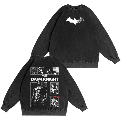 The Dark Knight  Oversized T-shirt/Crewneck/Hoodie