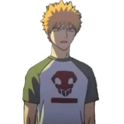 Bleach Anime shirt