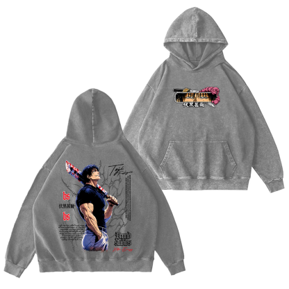 Toji Fushiguro Oversized T-shirt/Crewneck/Hoodie