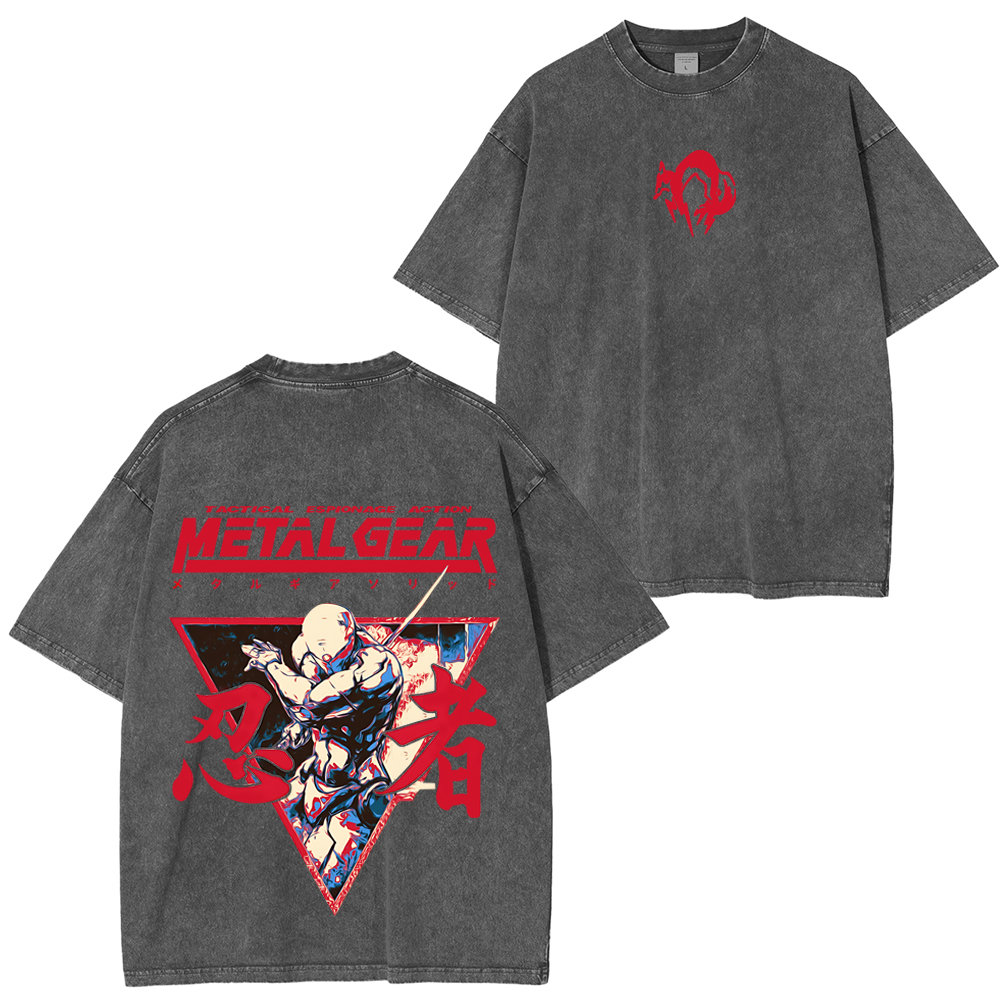 Metal Gear Solid T-Shirt/Sweatshirt/Hoodie