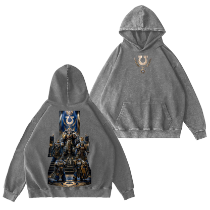 Washed T-shirt/Crewneck/Hoodie