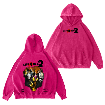 Left 4 Dead 2 Oversized T-shirt/Crewneck/Hoodie