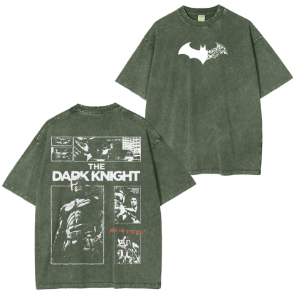 The Dark Knight  Oversized T-shirt/Crewneck/Hoodie