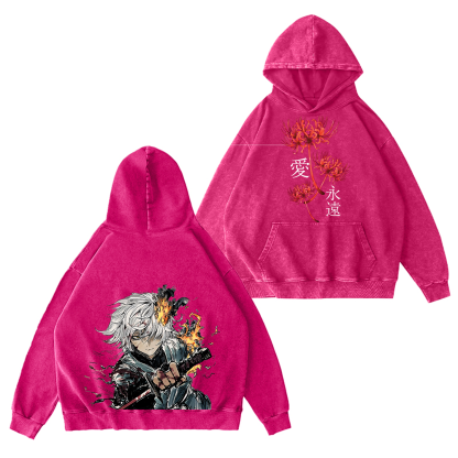 Hells Paradise Gabimqru Washed T-shirt/Crewneck/Hoodie