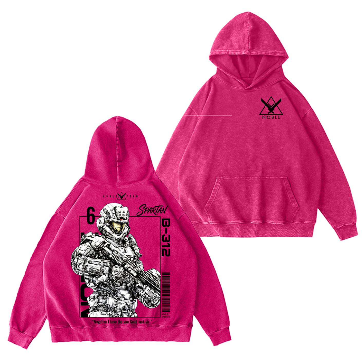 Washed T-shirt/Crewneck/Hoodie