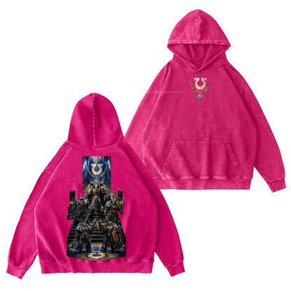 Washed T-shirt/Crewneck/Hoodie