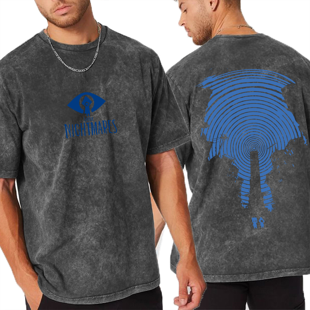 Little Nightmares indie game T-shirt/Crewneck/Hoodie