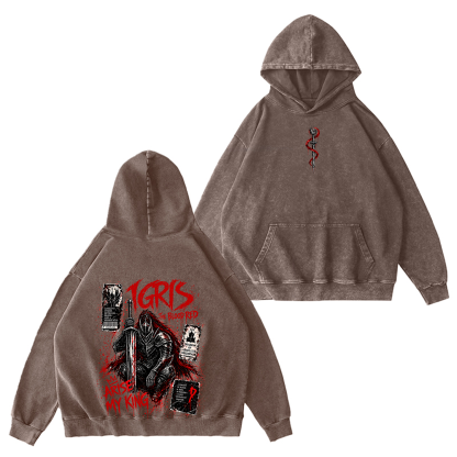 Igris Solo Leveling Oversized T-shirt/Crewneck/Hoodie