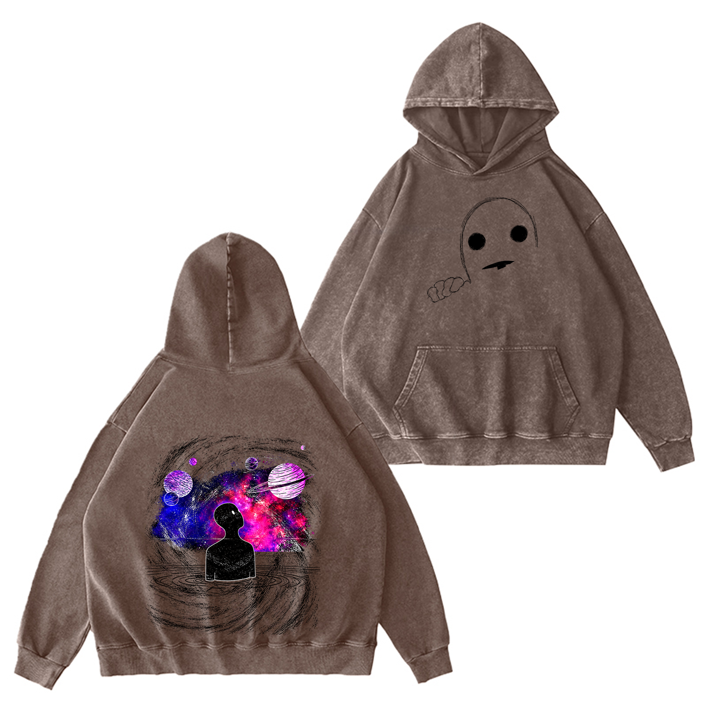 Gurren Lagann Oversized T-shirt/Crewneck/Hoodie