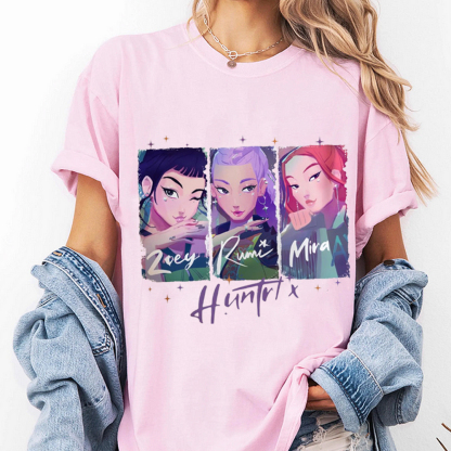 Huntrix Demon Hunters Baby Unisex T-shirt/Crewneck/Hoodie