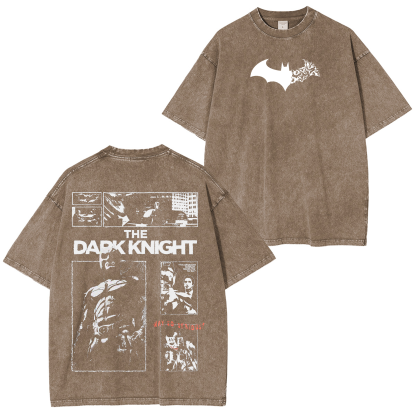 The Dark Knight  Oversized T-shirt/Crewneck/Hoodie