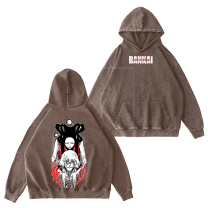 Oversized T-shirt/Crewneck/Hoodie