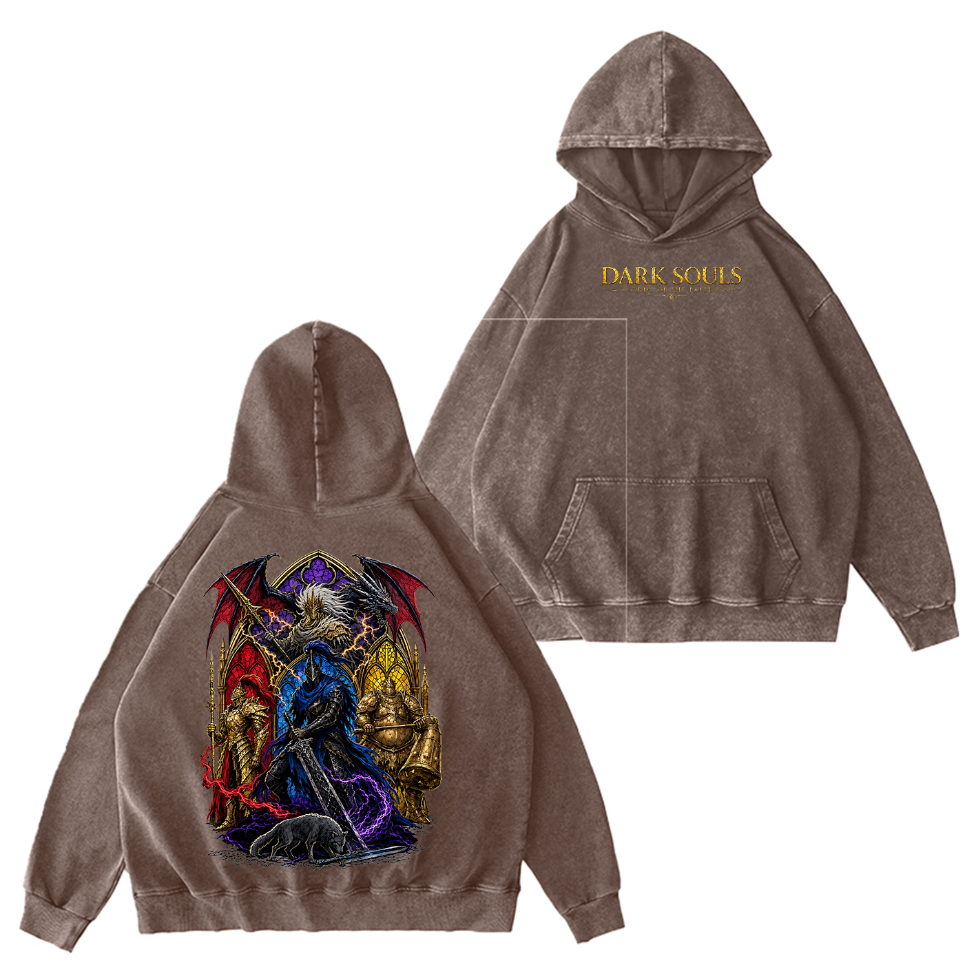 Oversized T-shirt/Crewneck/Hoodie