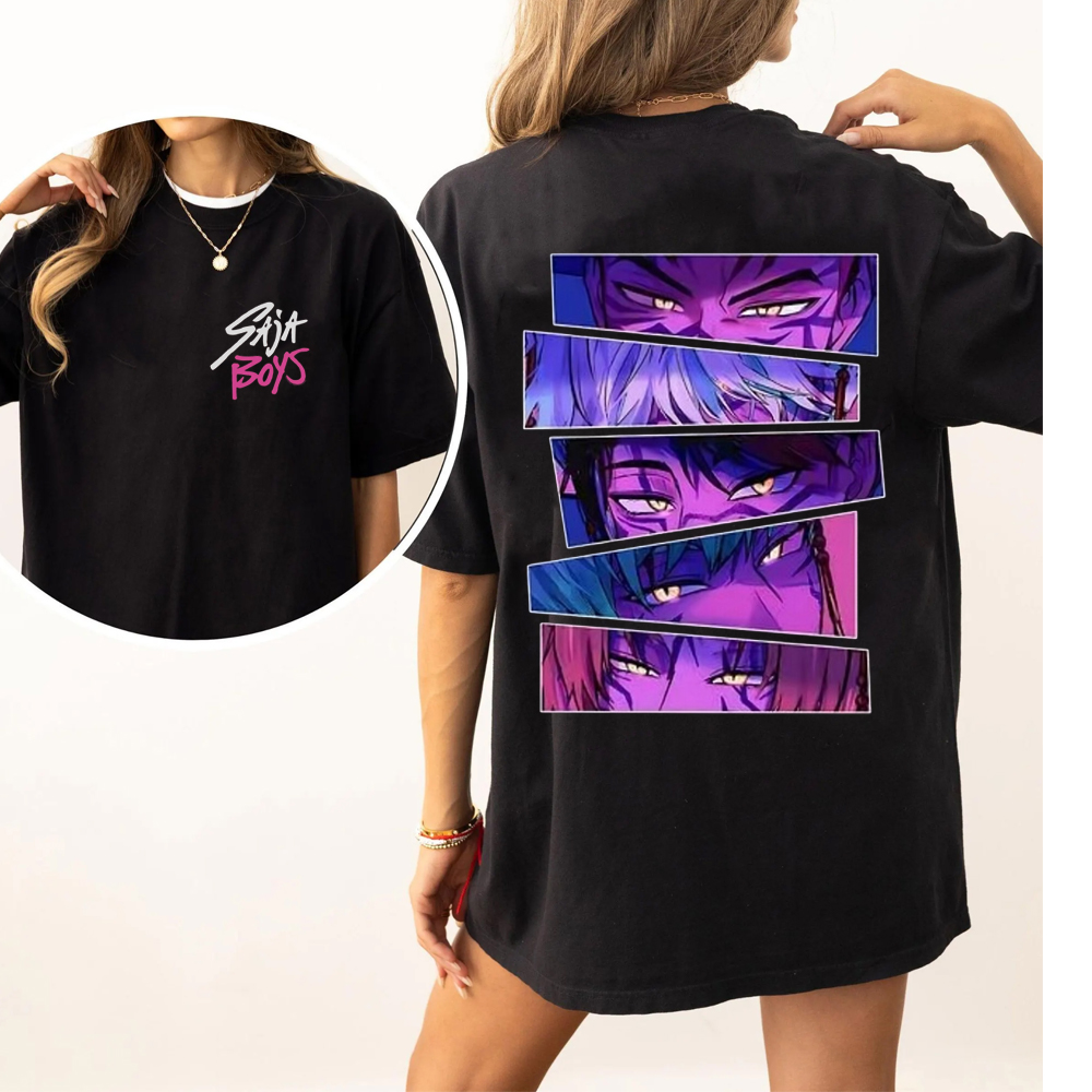 Saja Boys Unisex T-shirt/Crewneck/Hoodie