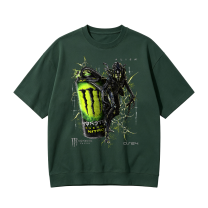 Monster Energy NitroOversized T-shirt/Crewneck/Hoodie