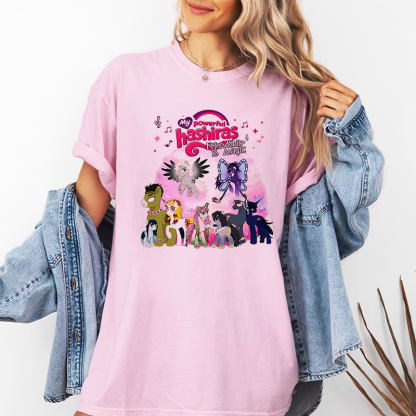 My powerful Hashiras Oversized T-shirt/Crewneck/Hoodie