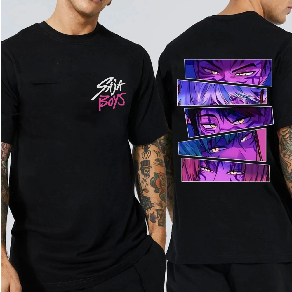 Saja Boys Unisex T-shirt/Crewneck/Hoodie