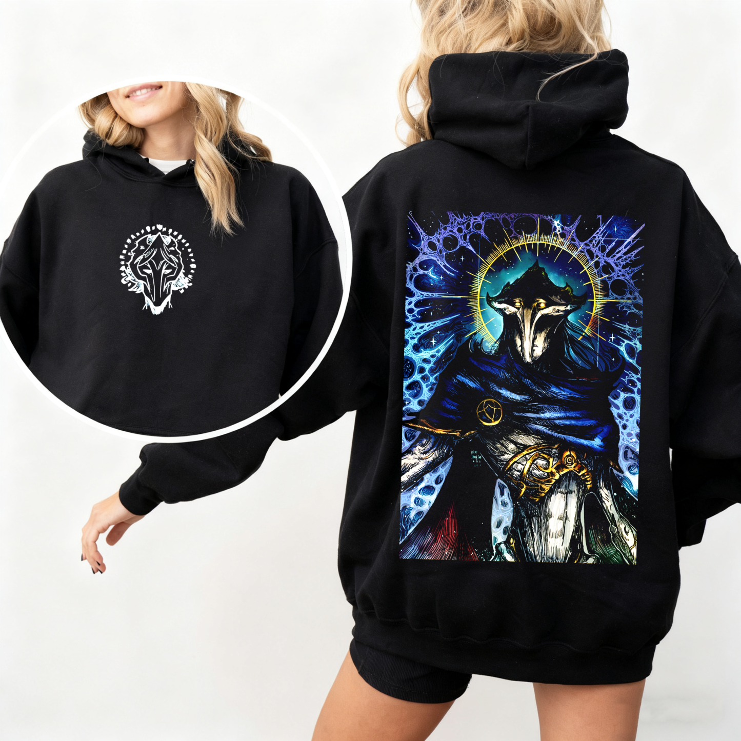 League of Legends vintage Oversized T-shirt/Crewneck/Hoodie