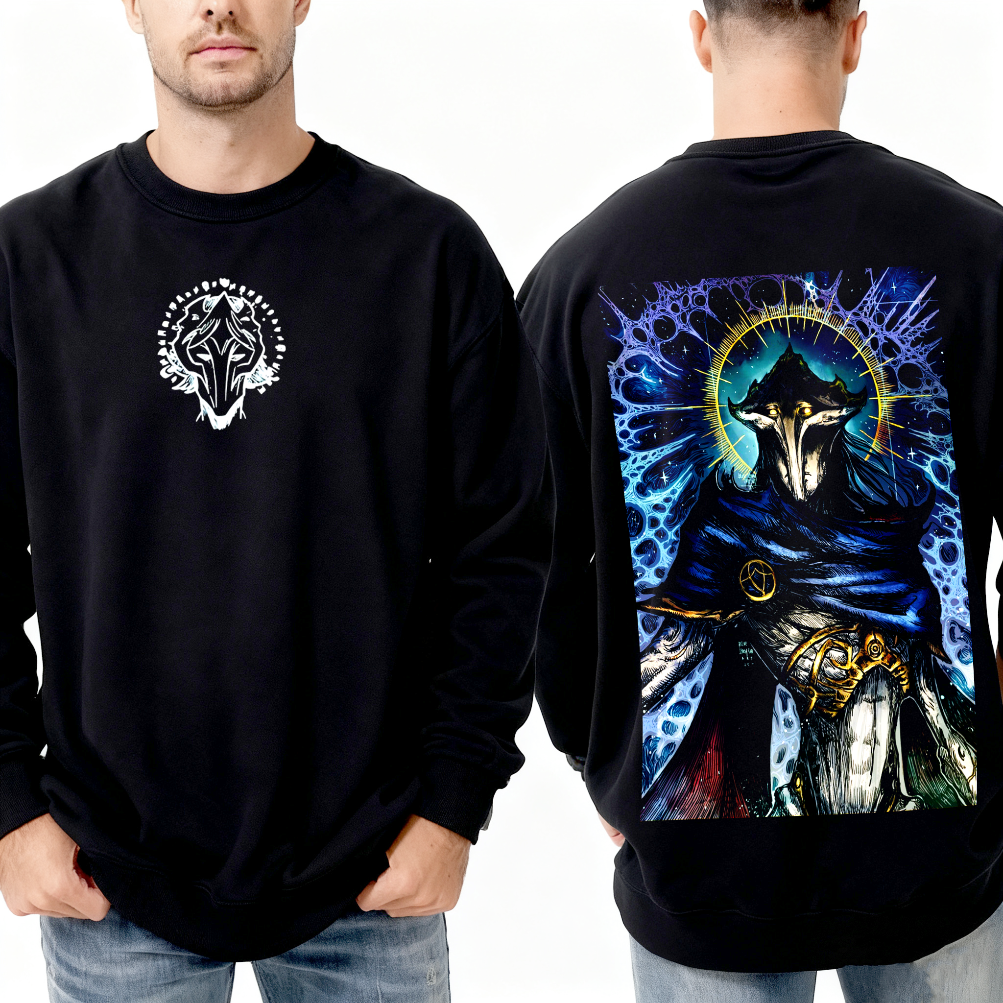 League of Legends vintage Oversized T-shirt/Crewneck/Hoodie