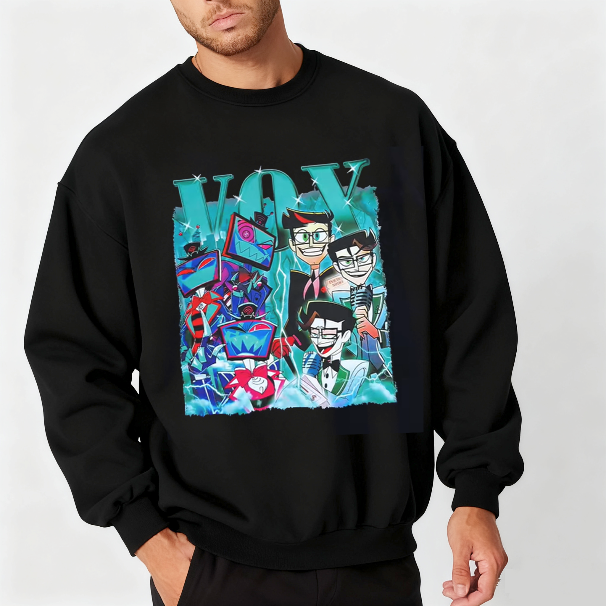 Hazbin Hotel Unisex T-shirt/Crewneck/Hoodie