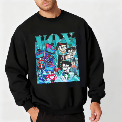 Hazbin Hotel Unisex T-shirt/Crewneck/Hoodie