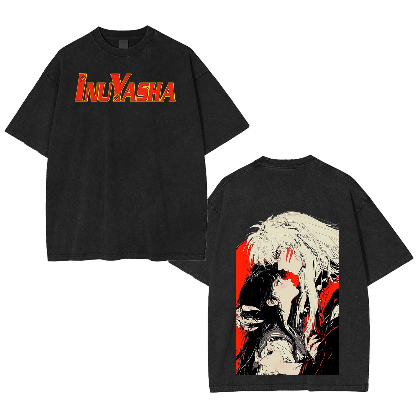 Vintage Unisex  Washed T-Shirt