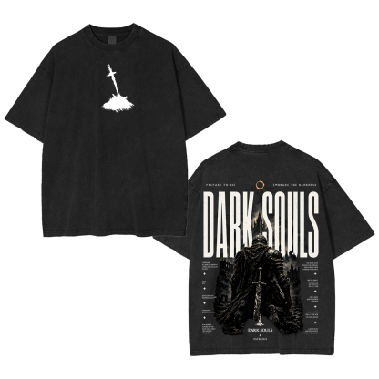 Dark Souls Oversized T-shirt/Crewneck/Hoodie