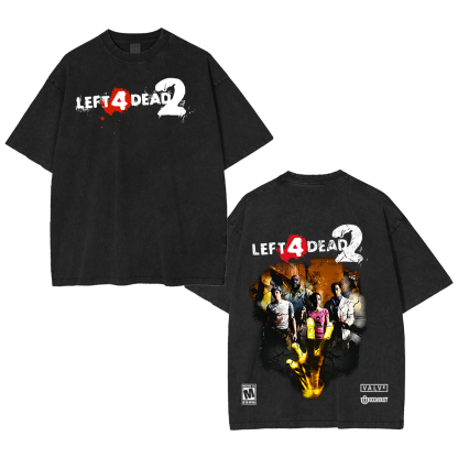 Left 4 Dead 2 Oversized T-shirt/Crewneck/Hoodie