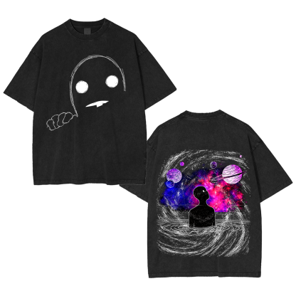 Gurren Lagann Oversized T-shirt/Crewneck/Hoodie