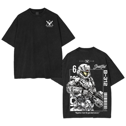 Washed T-shirt/Crewneck/Hoodie