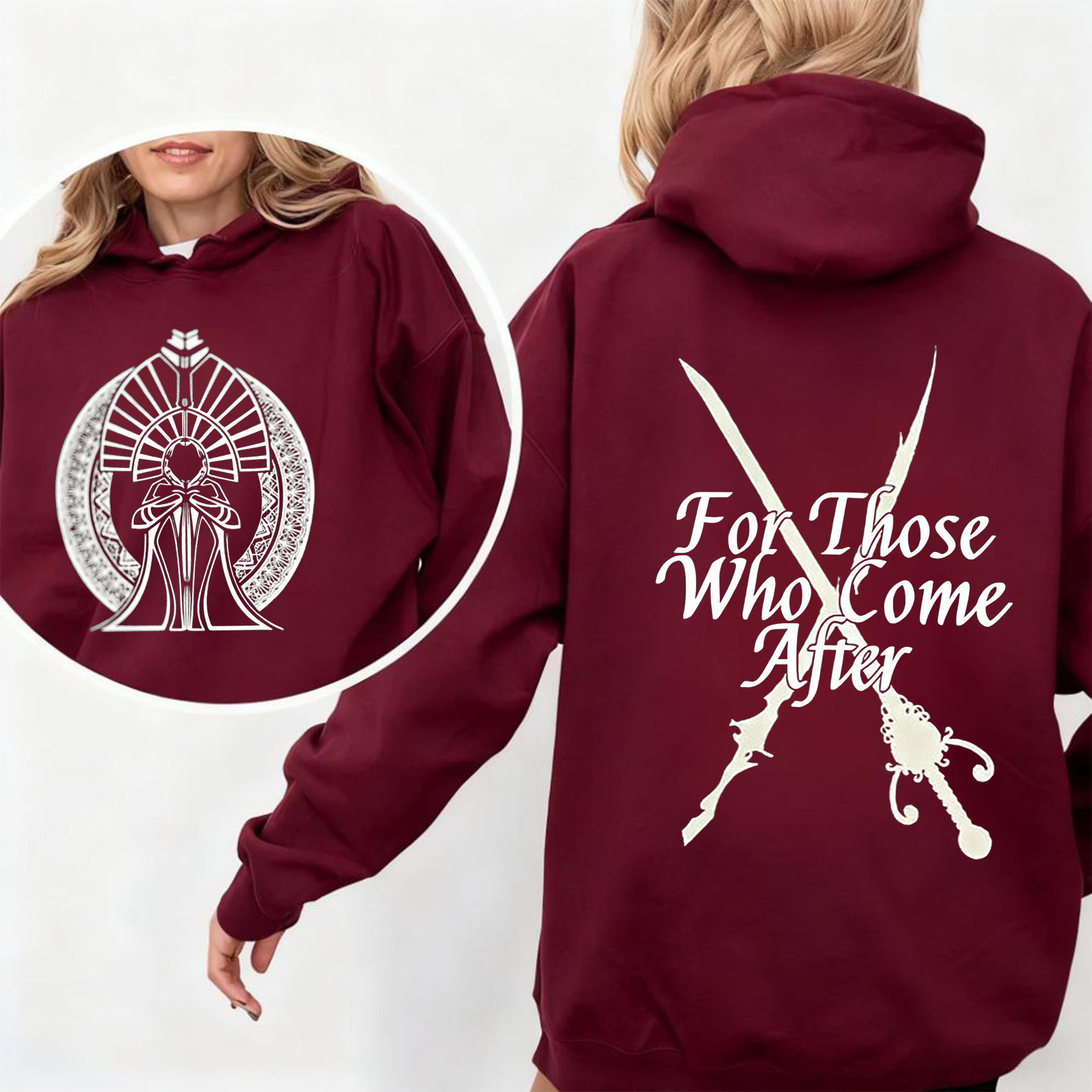 For Those Who Come After Unisex T-shirt/Crewneck/Hoodie