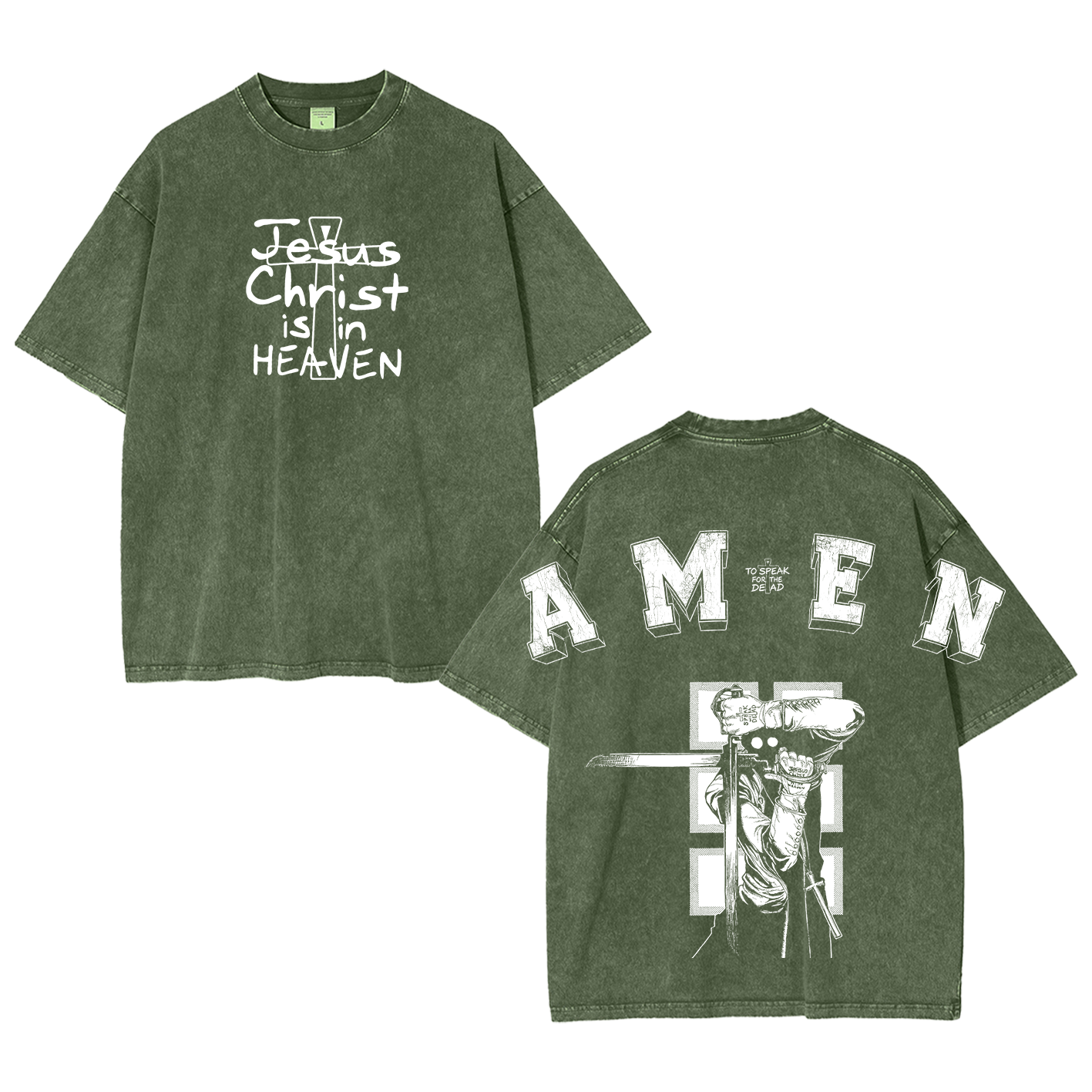 Hellsing Alexander Anderson Oversized T-shirt/Crewneck/Hoodie