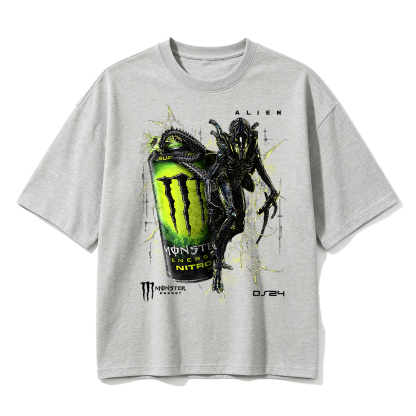 Monster Energy NitroOversized T-shirt/Crewneck/Hoodie