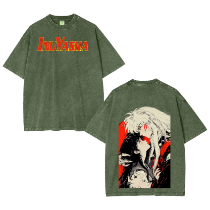 Vintage Unisex  Washed T-Shirt