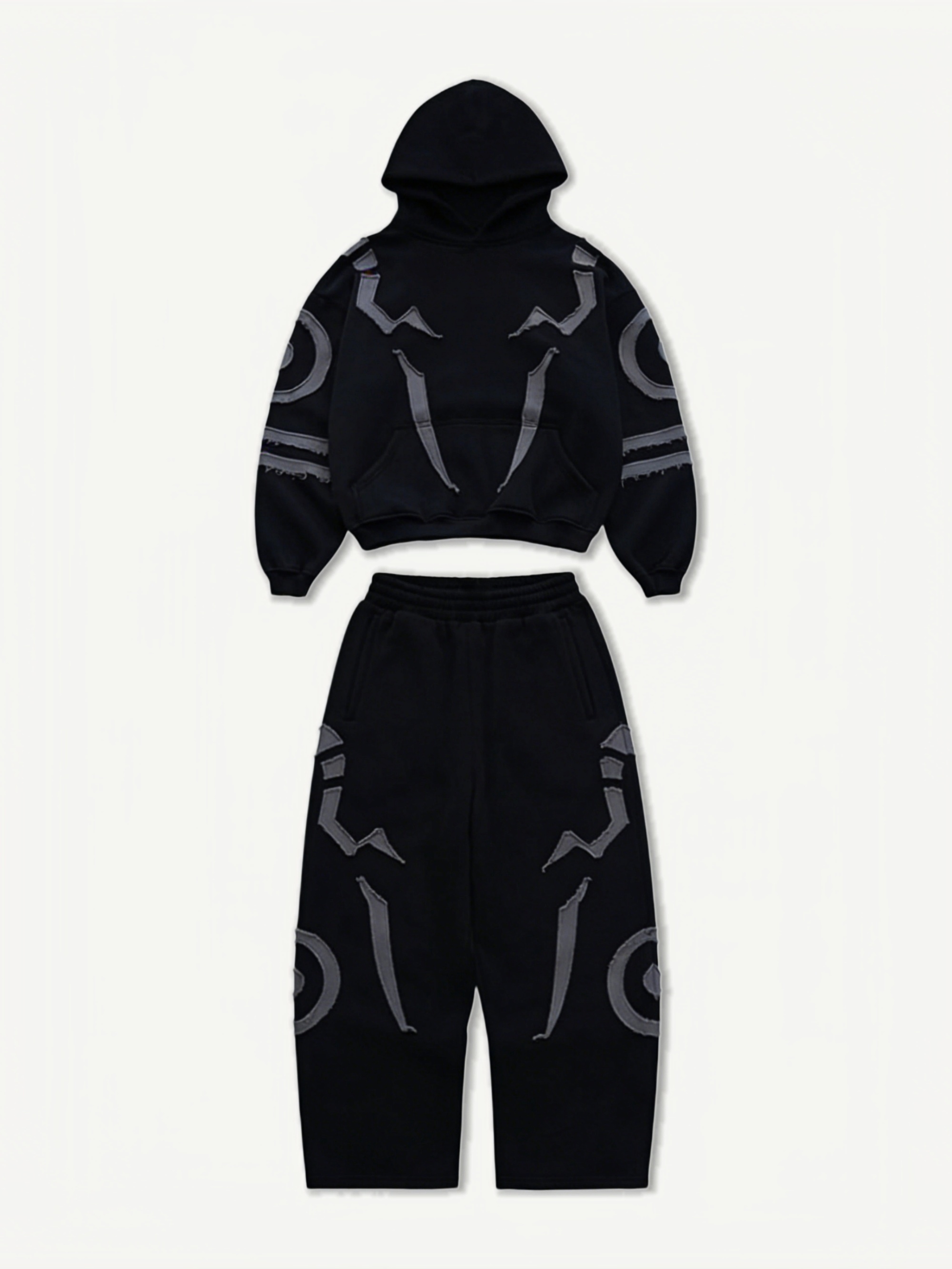 CURSE KING SUIT