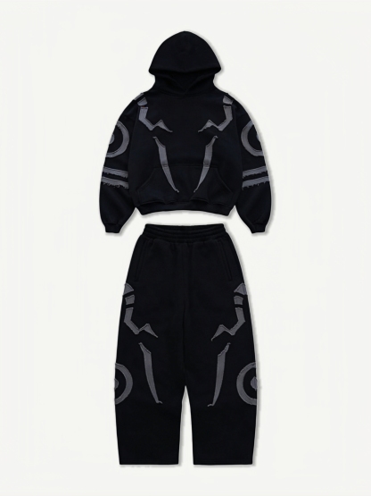 CURSE KING SUIT