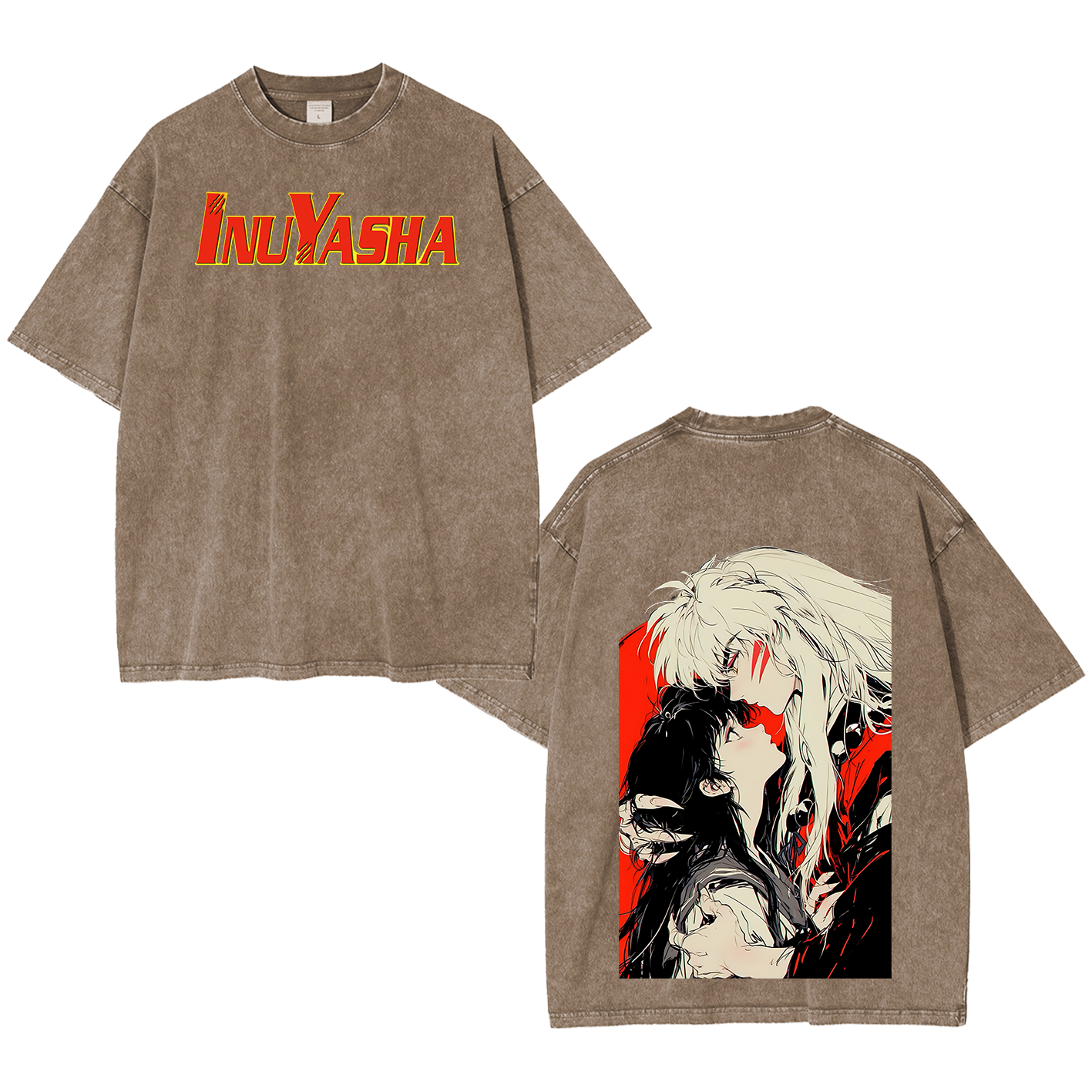 Vintage Unisex  Washed T-Shirt