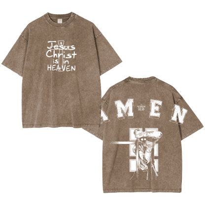 Hellsing Alexander Anderson Oversized T-shirt/Crewneck/Hoodie