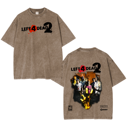 Left 4 Dead 2 Oversized T-shirt/Crewneck/Hoodie