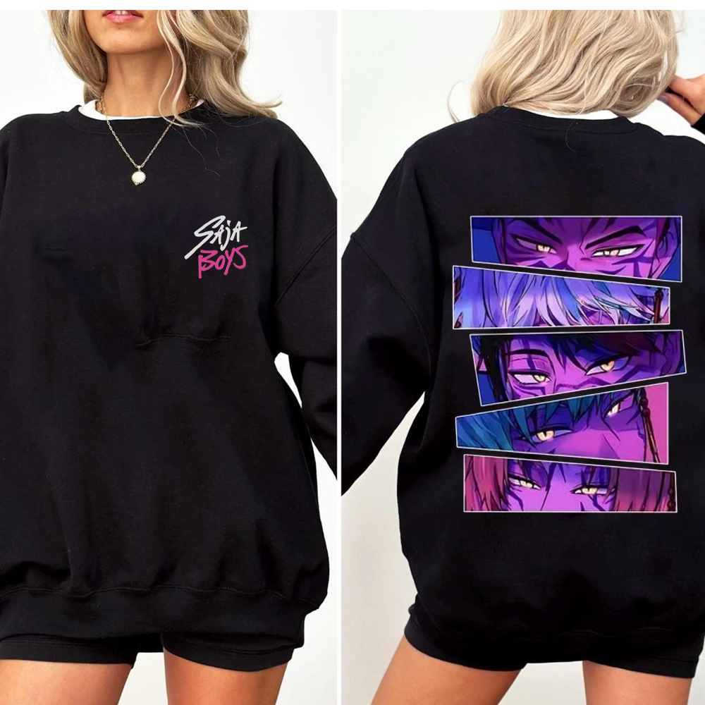 Saja Boys Unisex T-shirt/Crewneck/Hoodie