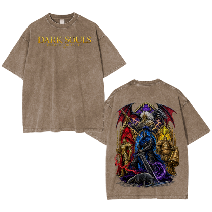 Oversized T-shirt/Crewneck/Hoodie