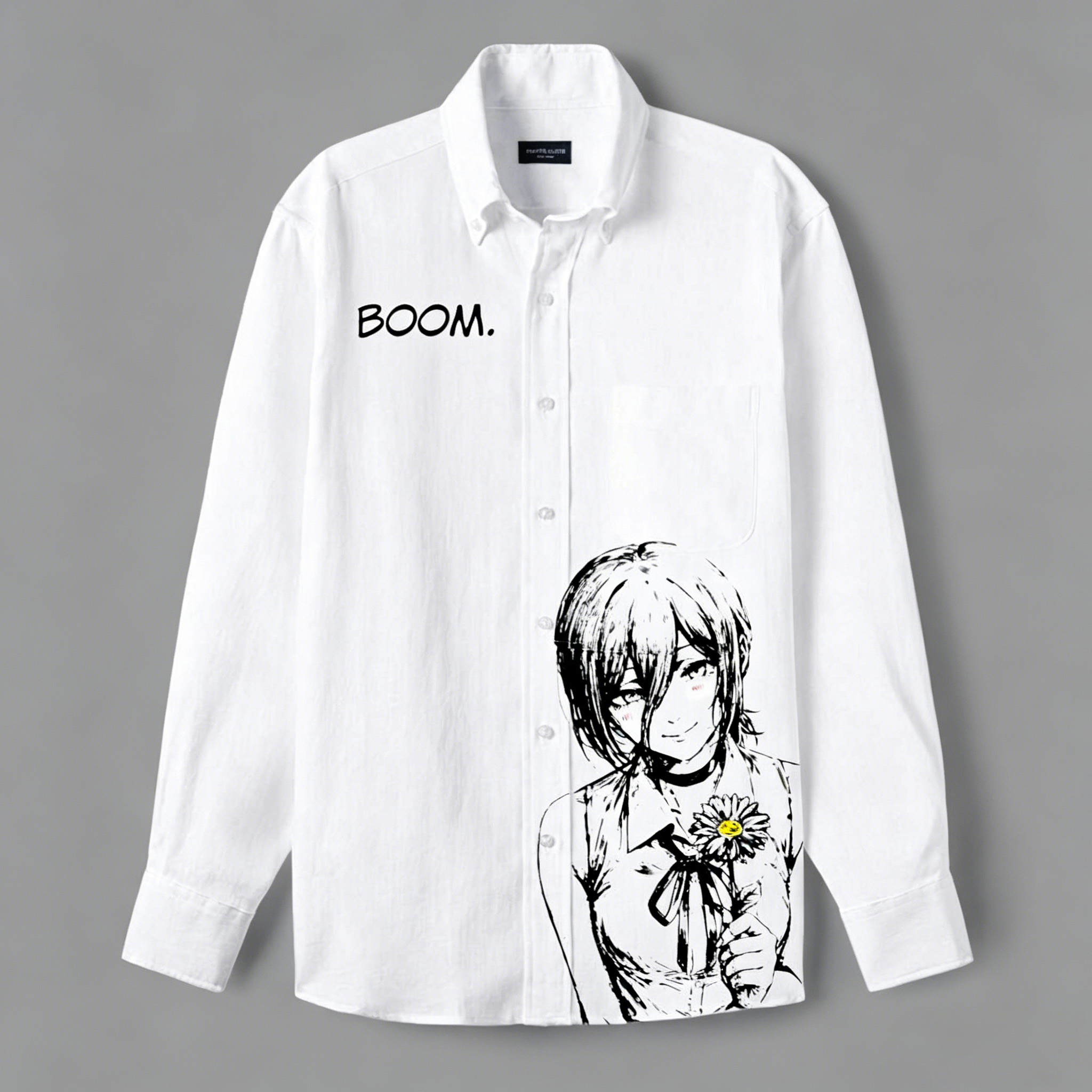 Chainsaw Man：Reze shirt