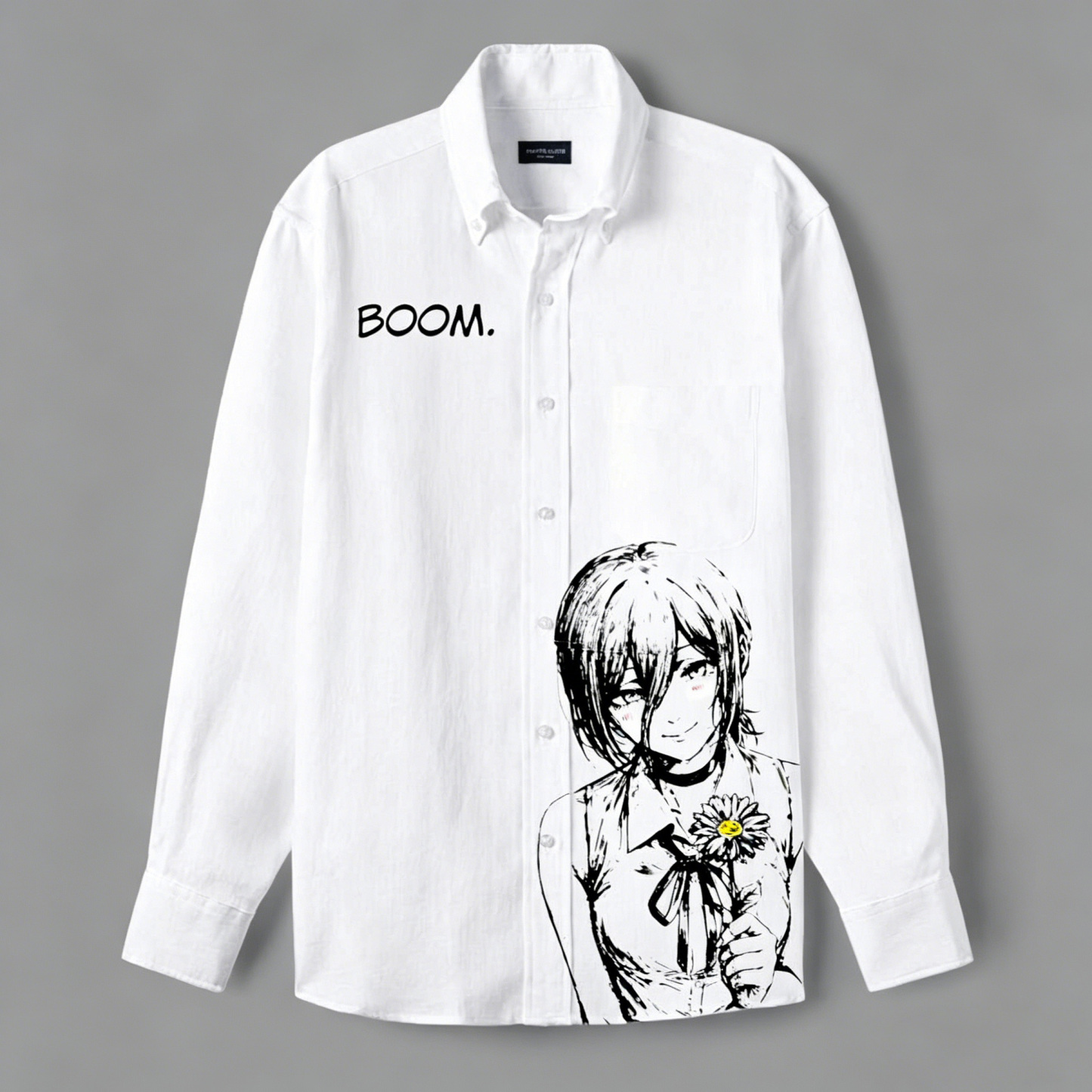 Chainsaw Man：Reze shirt