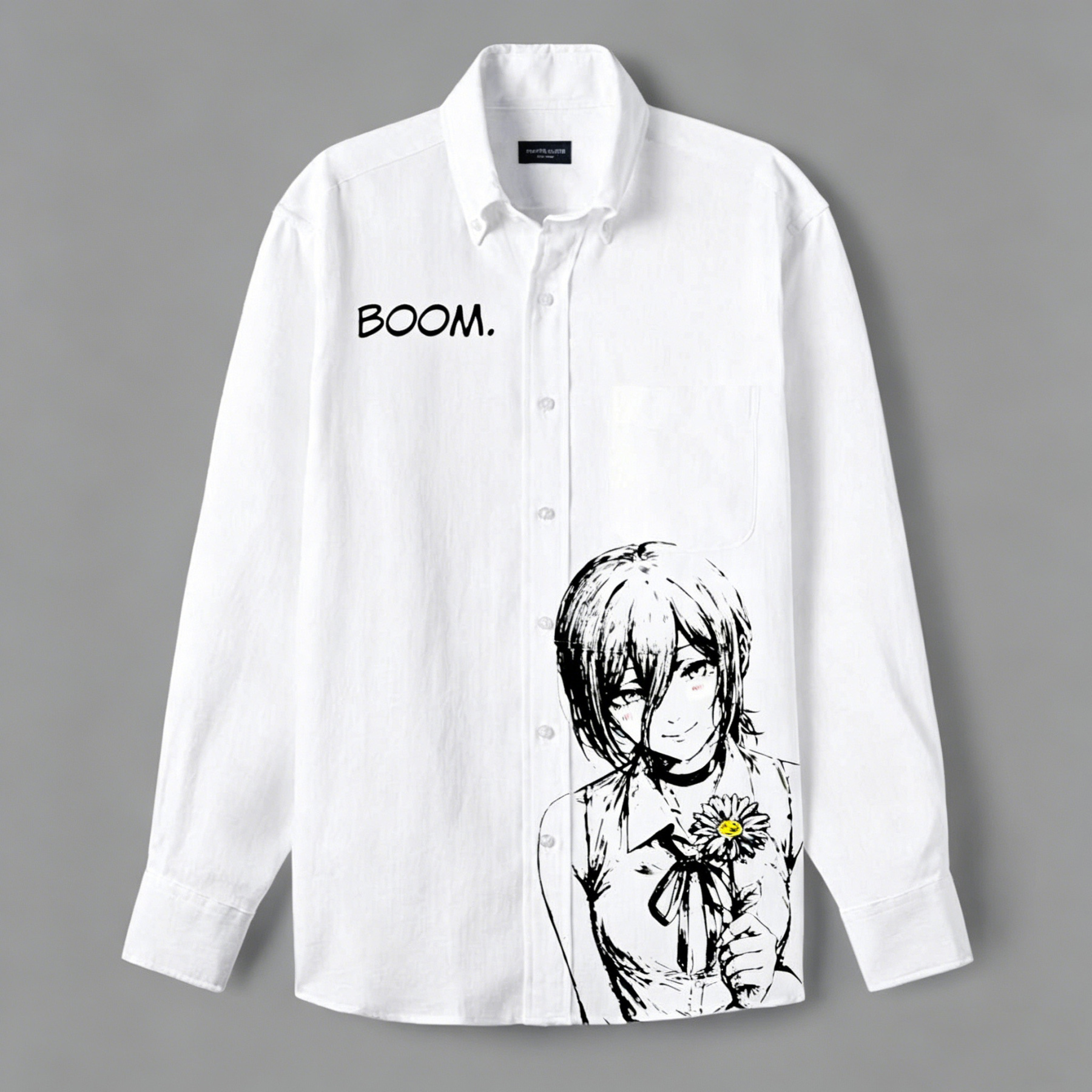 Chainsaw Man：Reze shirt
